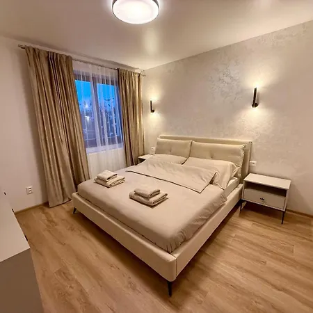 Apartment U Nas *
