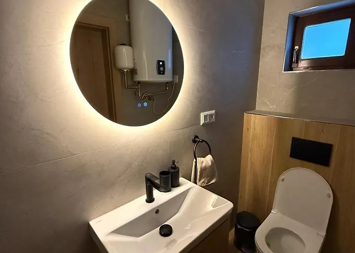 U Nas Apartament Poprad