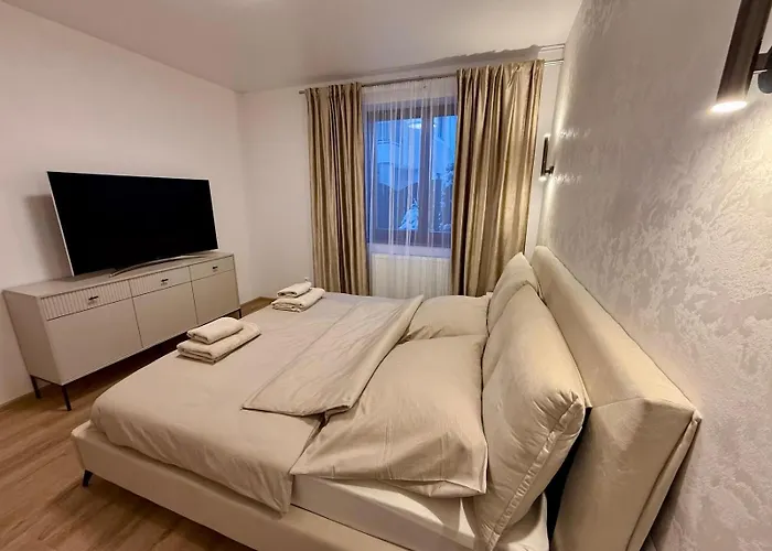 Apartament U Nas *