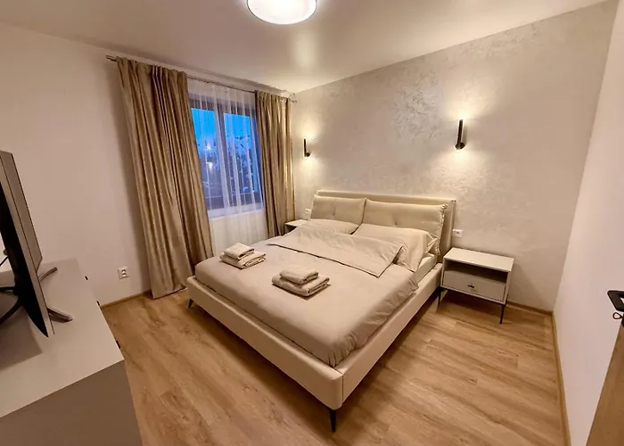 Apartament U Nas *